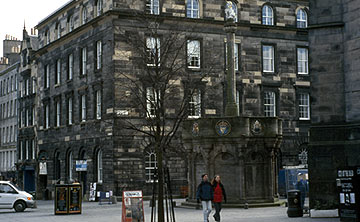 No.1 Parliament Square