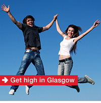 Get high in Glasgow