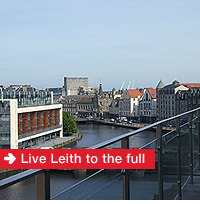 Live Leith to the full