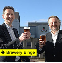 Brewery Binge