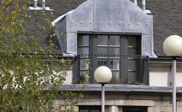 Duddingston New Build Housing