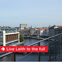 Live Leith to the full