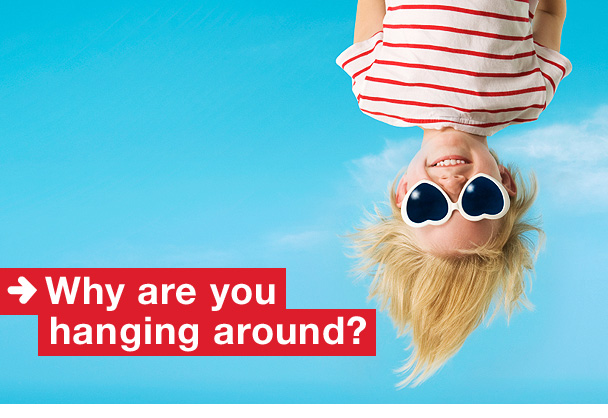 The Burrell Company Newsletter Autumn 2009 - Why are you hanging around?