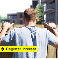 Register Interest