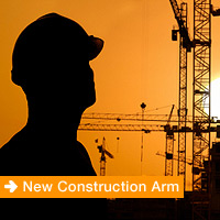 New Construction Arm